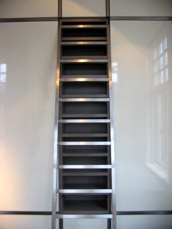 ladder-open
