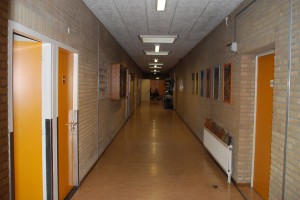 sportgang oud, de Noordgouw